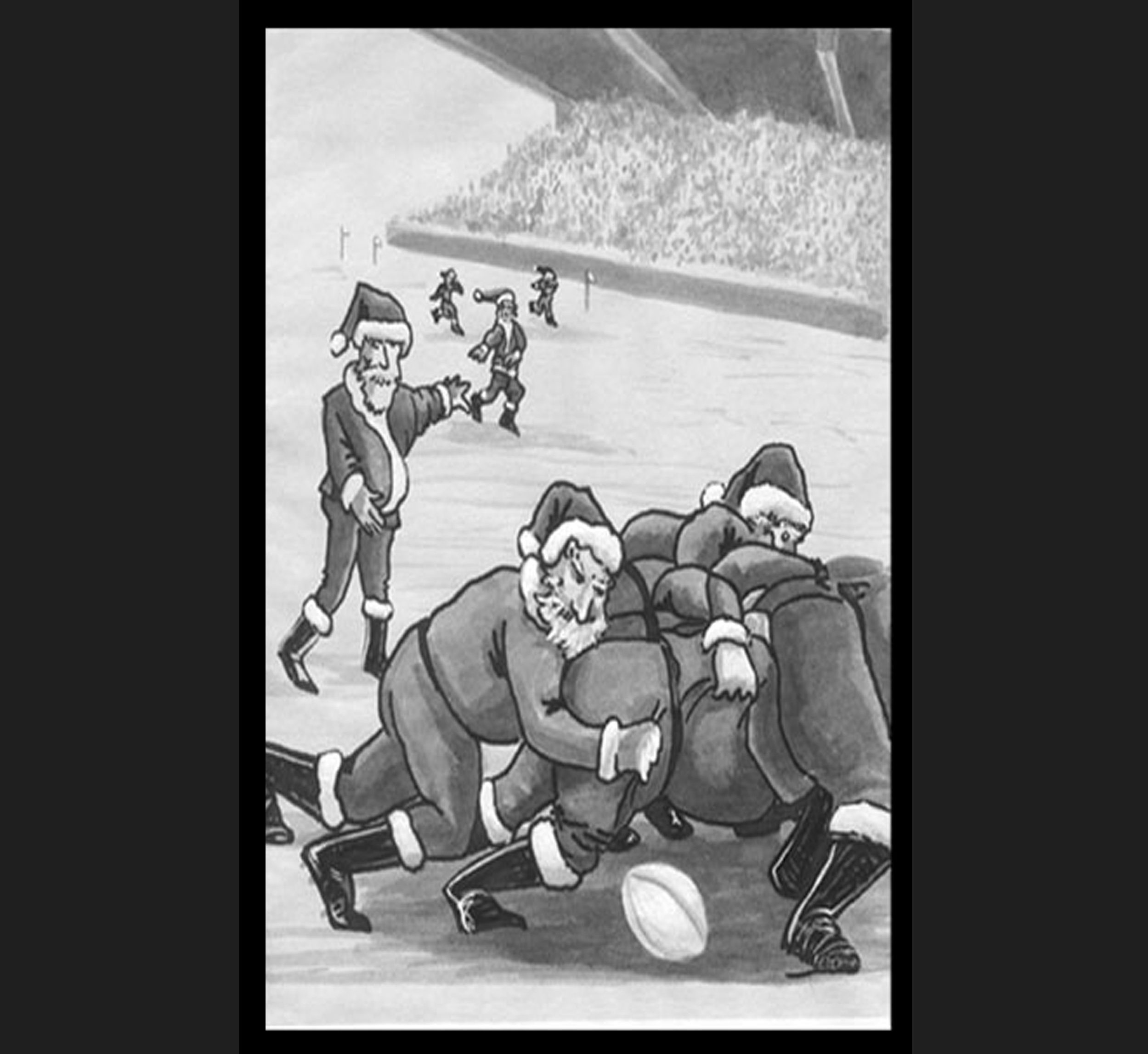 Rugby Scrum Cartoon | ubicaciondepersonas.cdmx.gob.mx